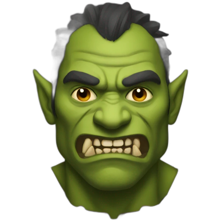 orc emoji