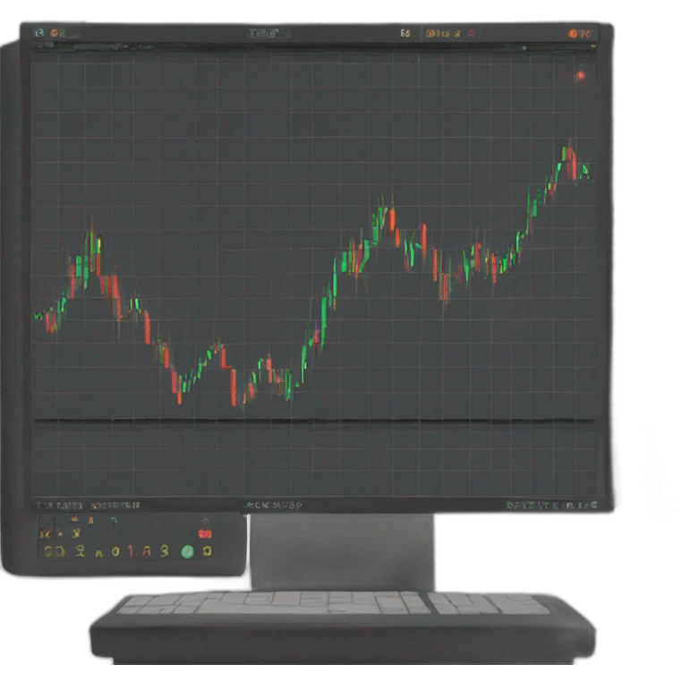 Forex chart open position emoji