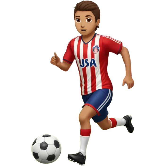 chivas soccer team emoji