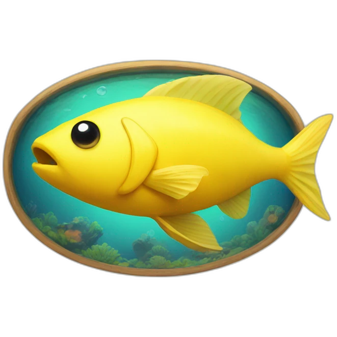 banana-fish emoji