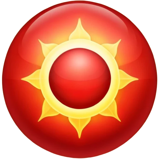 Root chakra  emoji