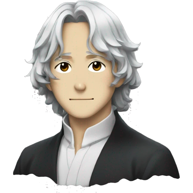 Osamu Dazai emoji
