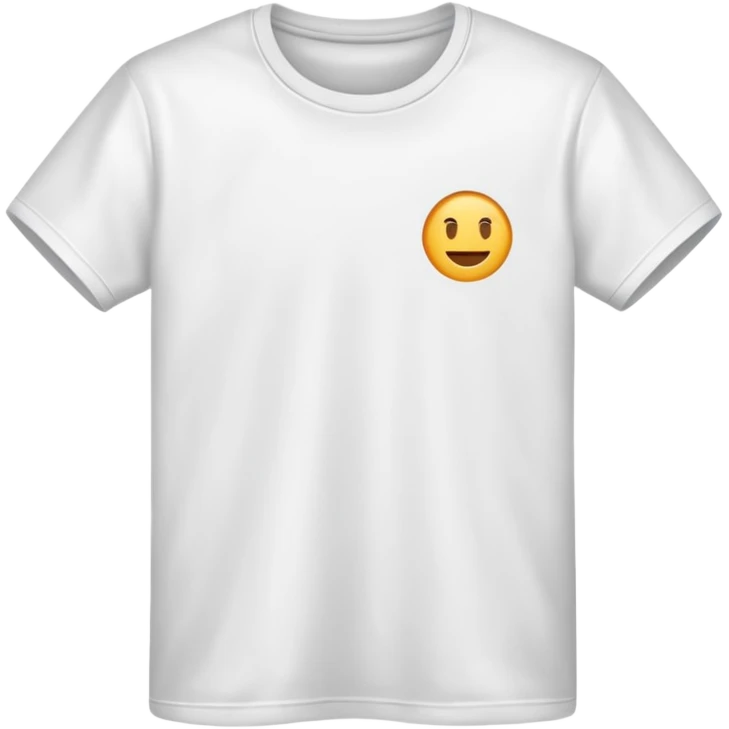 camiseta emoji
