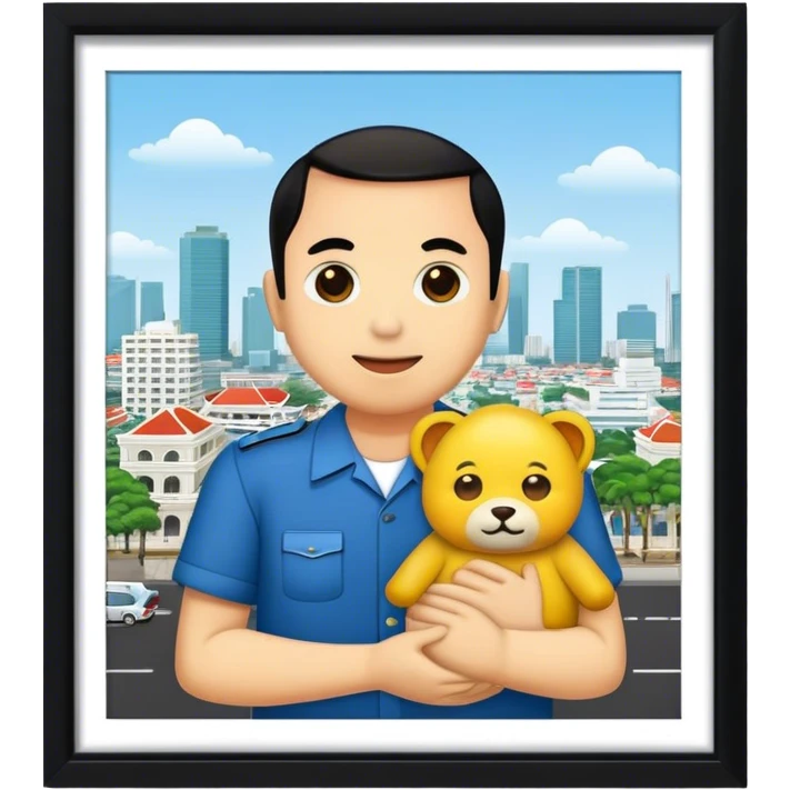saigon emoji