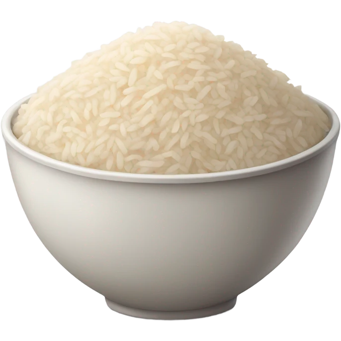 Bowl of rice with tons of meat emoji