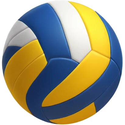 Playing volleyball  emoji