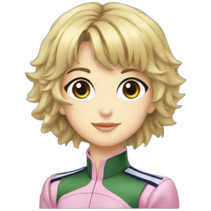 Macross emoji