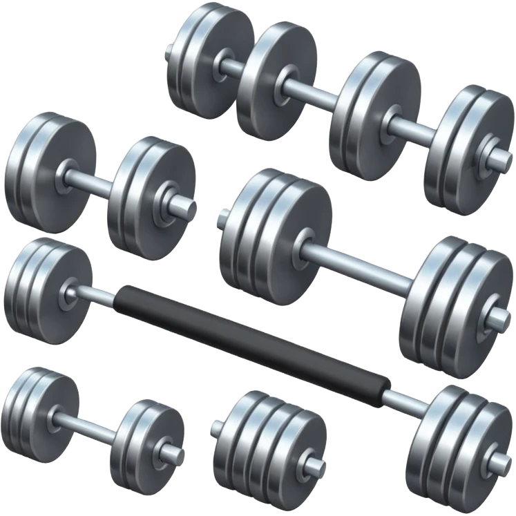 Weights  emoji