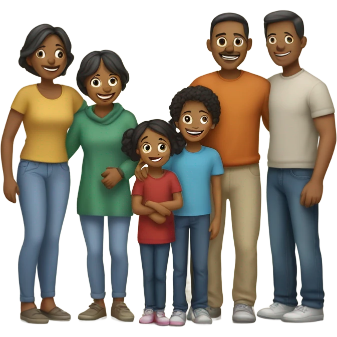 Family emoji