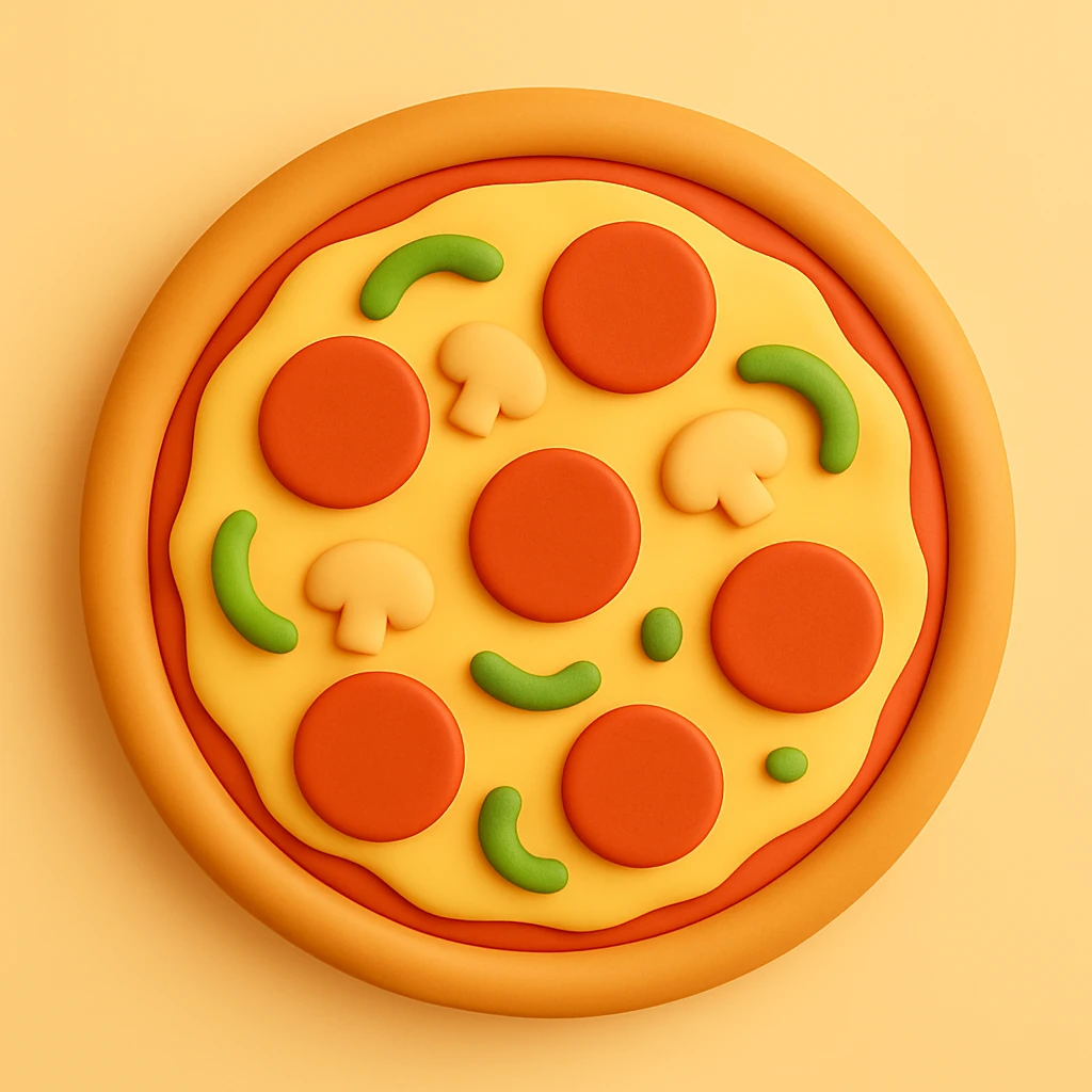 pizza emoji