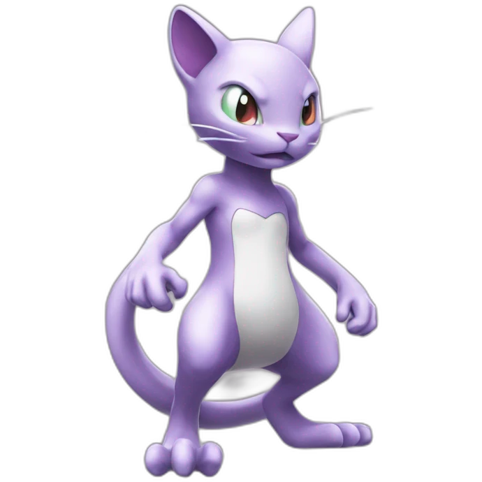 mewtwo pokemon emoji