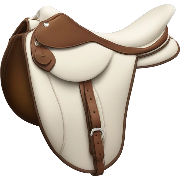 Dior Saddle no stirrup emoji