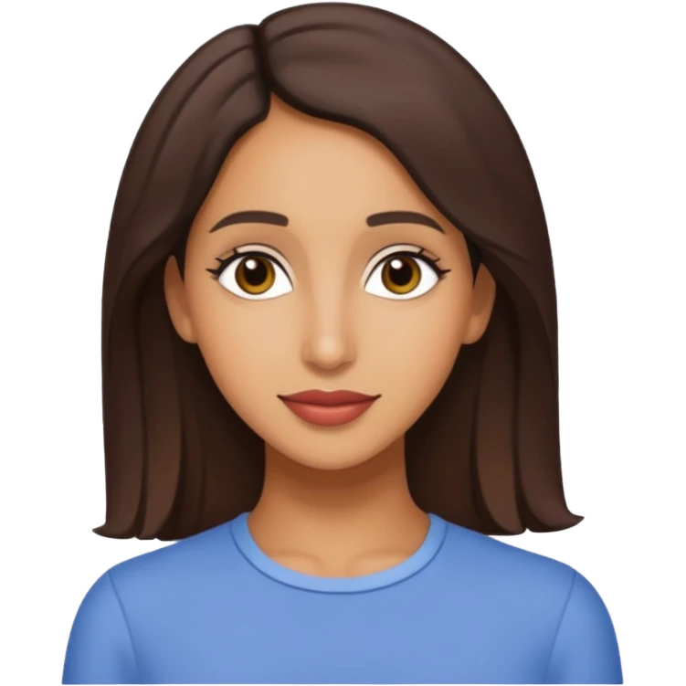 Christel Khalil Lily  emoji
