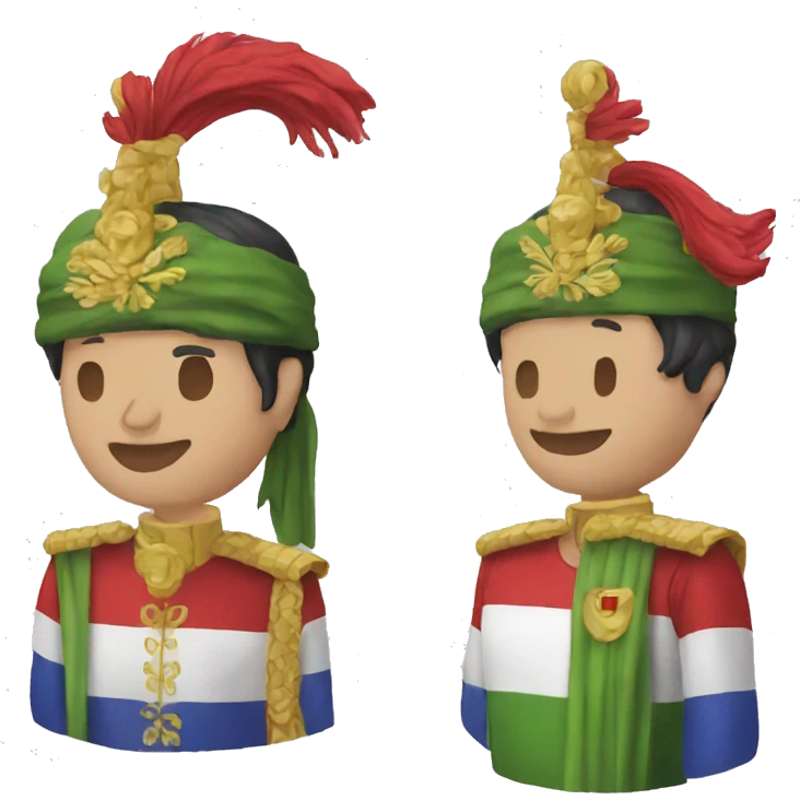 flagga hamini emoji