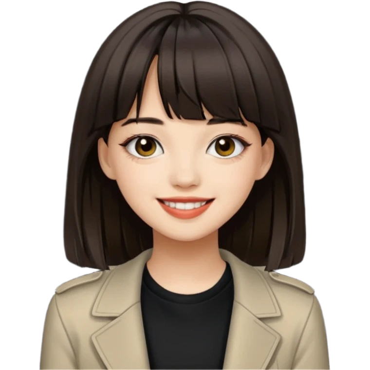 Lalisa emojisi emoji