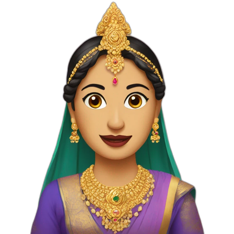 puan maharani emoji
