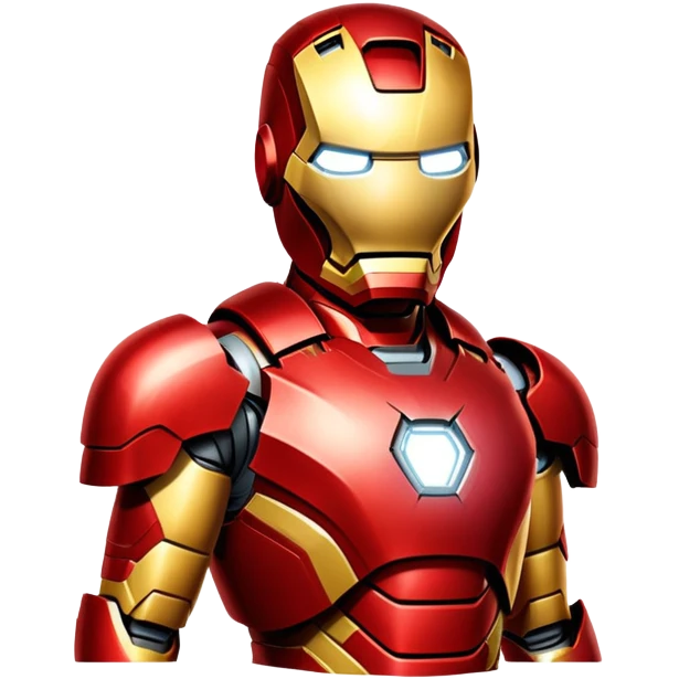 Iron Man emoji