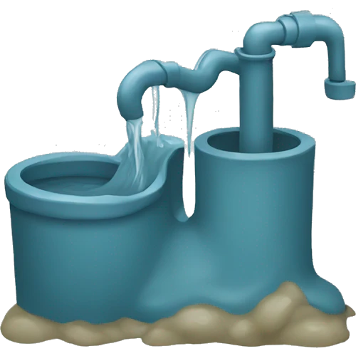 water puller emoji