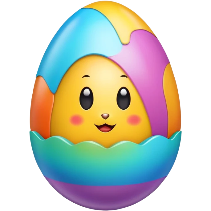 Easter Egg emoji