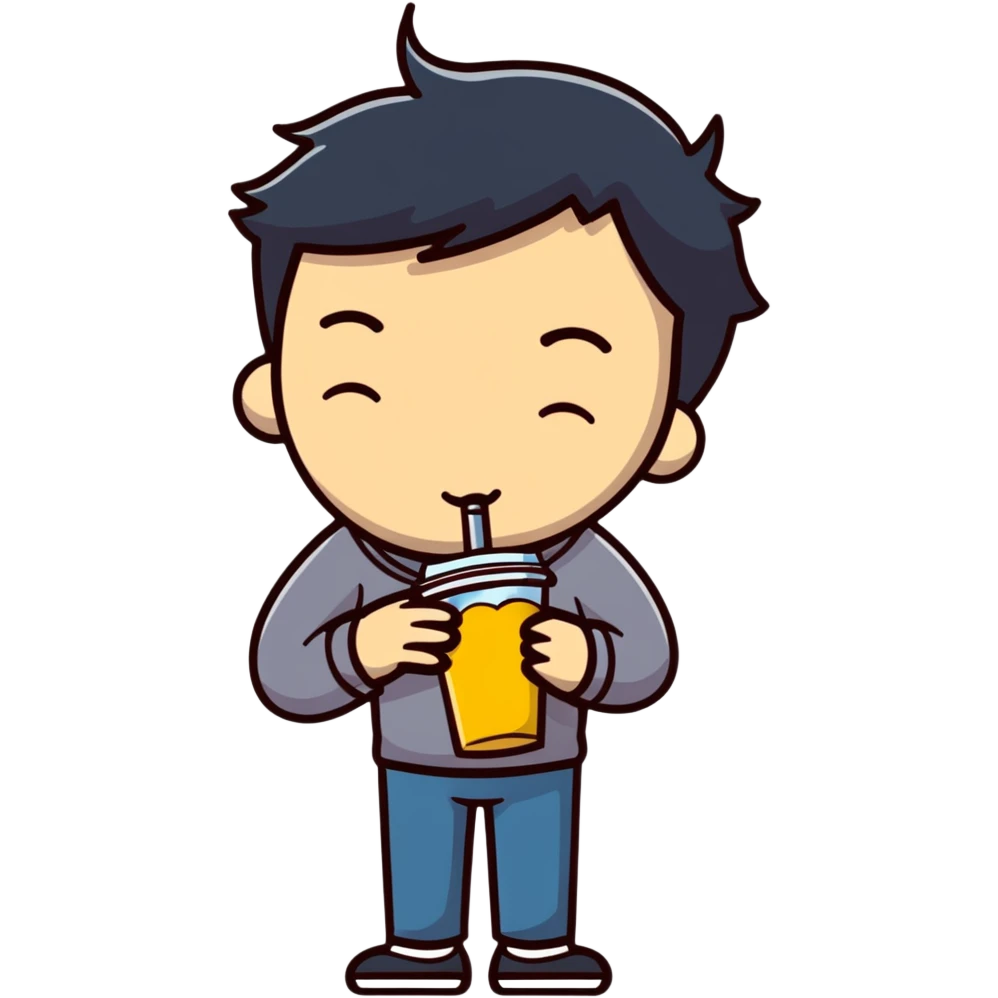 chill guy emoji