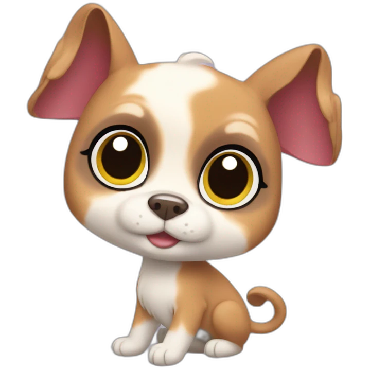 Littlest pet shop emoji