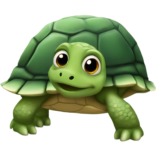 turtle emoji