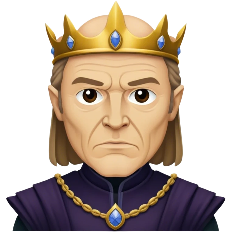 Mace Tyrell from game of thrones emoji