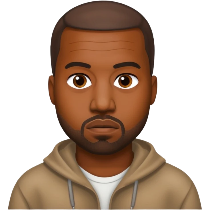 kanye west emoji