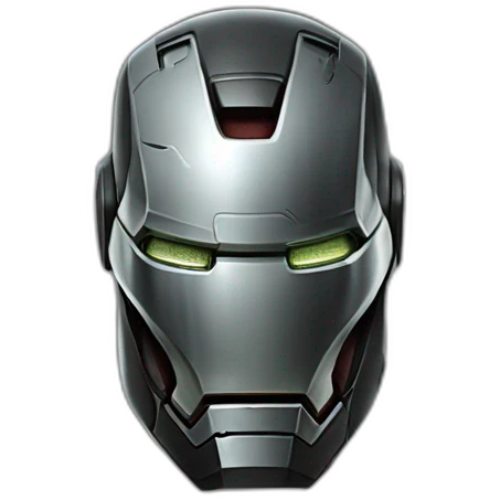 war machine in ironman3 emoji