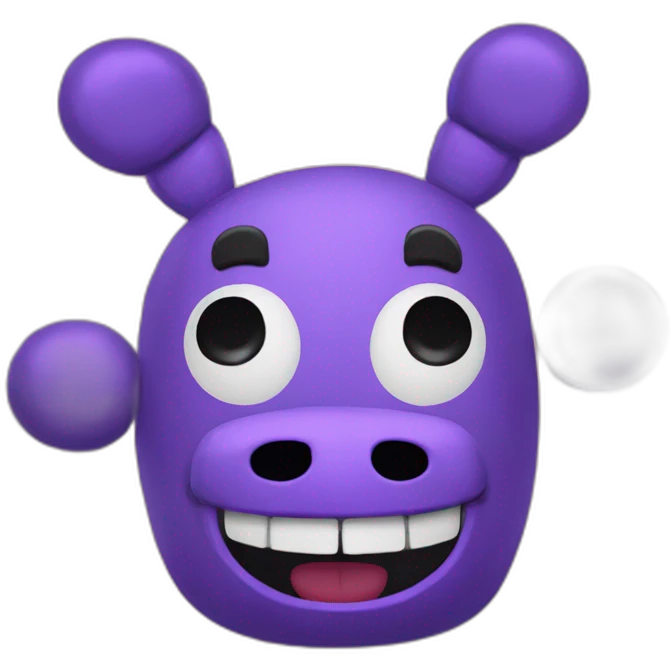 fnaf bon bon emoji