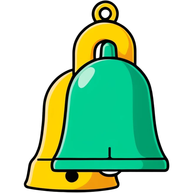 bell emoji