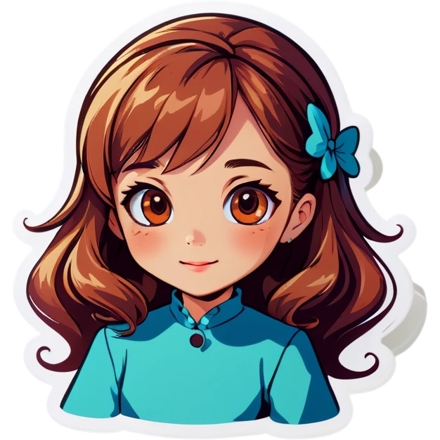 Pretty  emoji