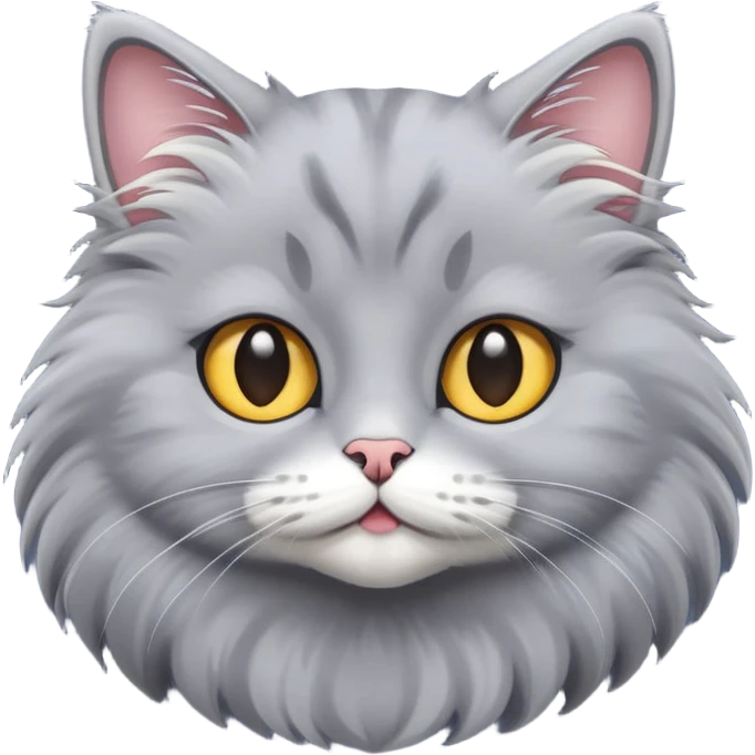 Мяу emoji