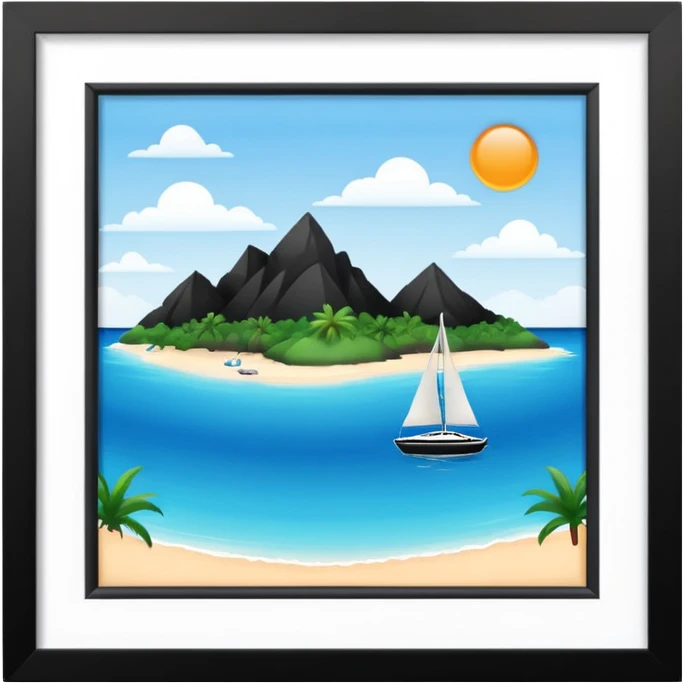 Bermuda emoji