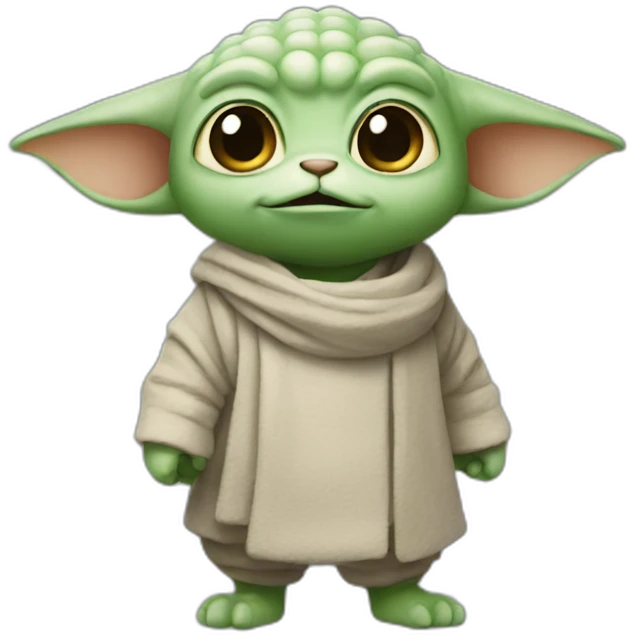 Grogu emoji