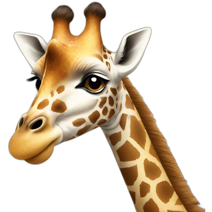 Giraffe emoji