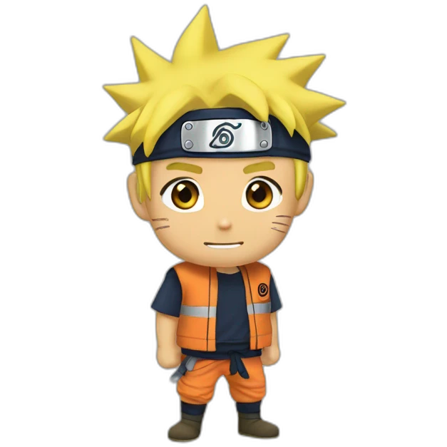 Naruto emoji