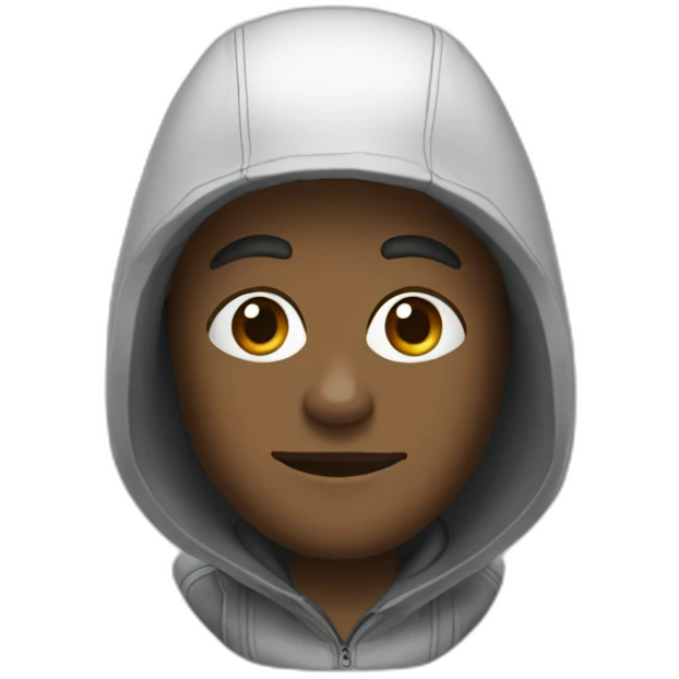 Ziak rappeuse emoji