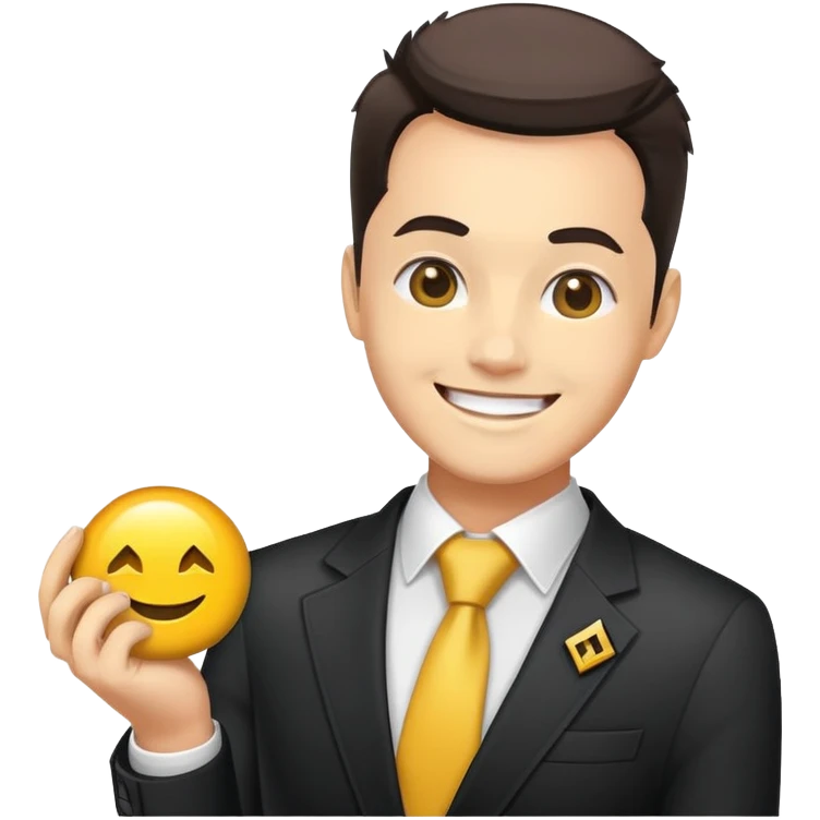 binance-cz emoji