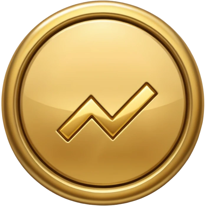 a gold checkmark emoji