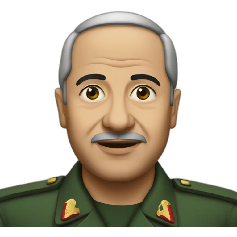 Boutaflika emoji