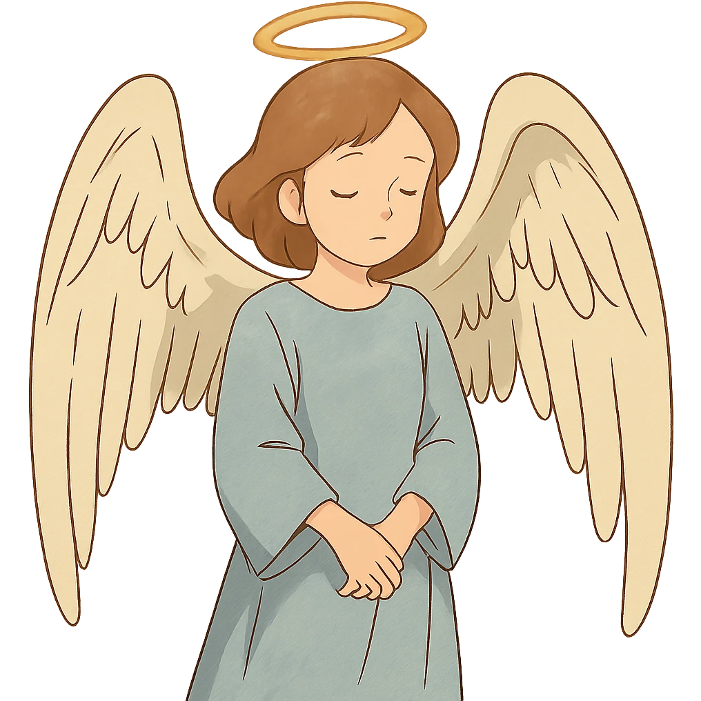 angel emoji