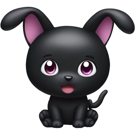 Kuromi emoji