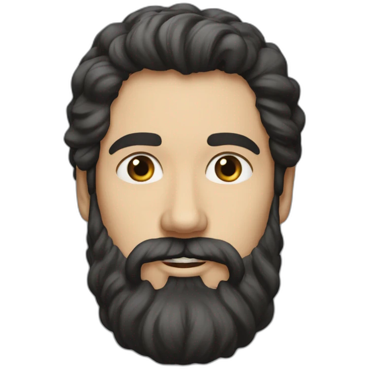 thomas-morice-dark-hair-beard emoji