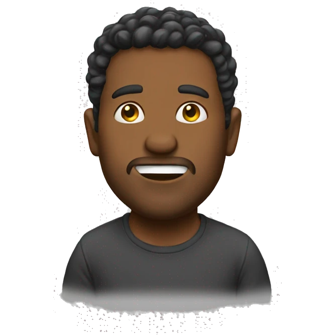 Sasso emoji