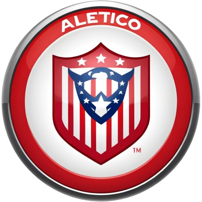 Atlético Madrid emoji