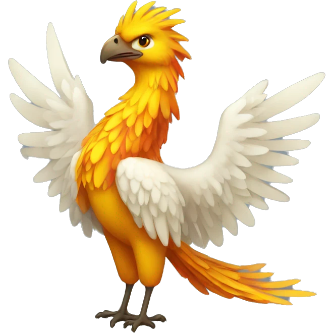 Phénix  emoji