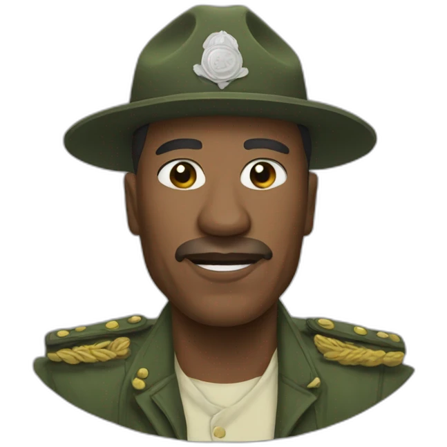 Alpha conde emoji