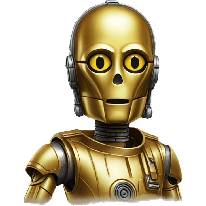 C3PO emoji