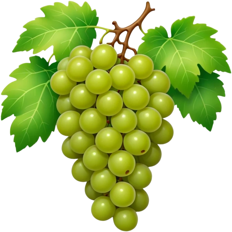 Grape emoji